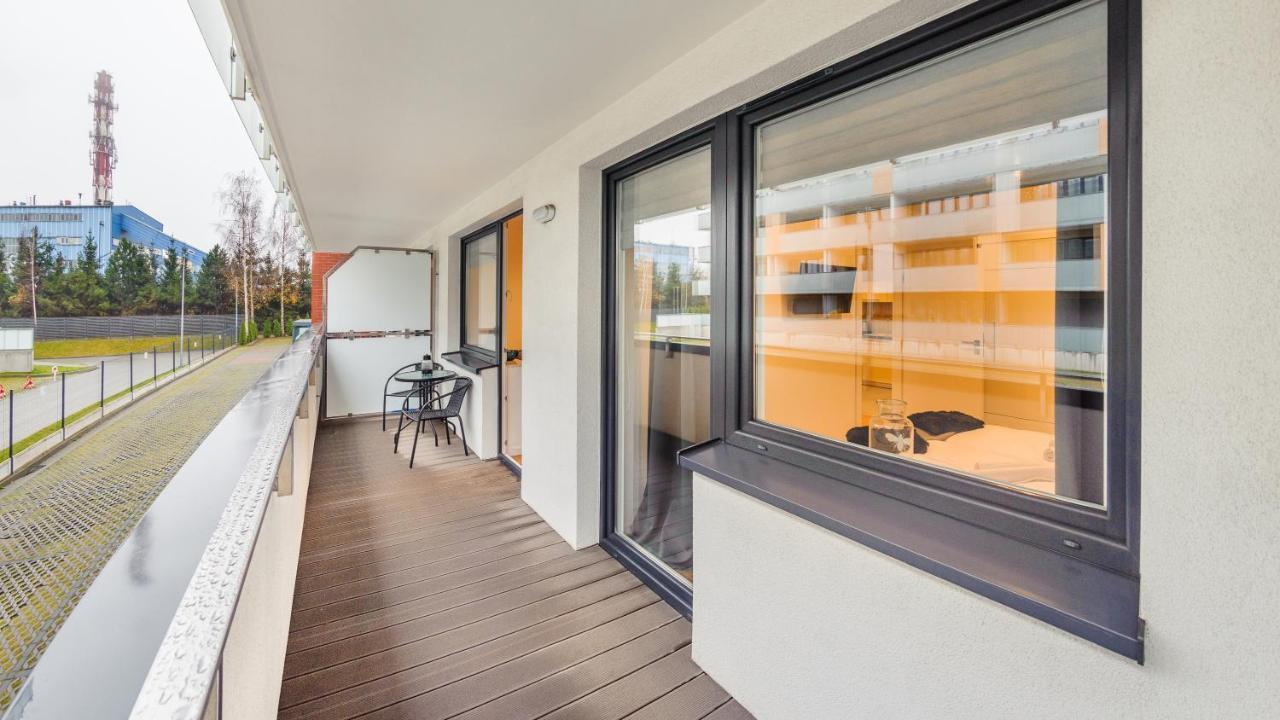 Apartamenty Sun & Snow Blizej Morza コウォブジェク エクステリア 写真