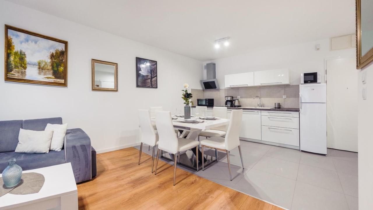 Apartamenty Sun & Snow Blizej Morza コウォブジェク エクステリア 写真