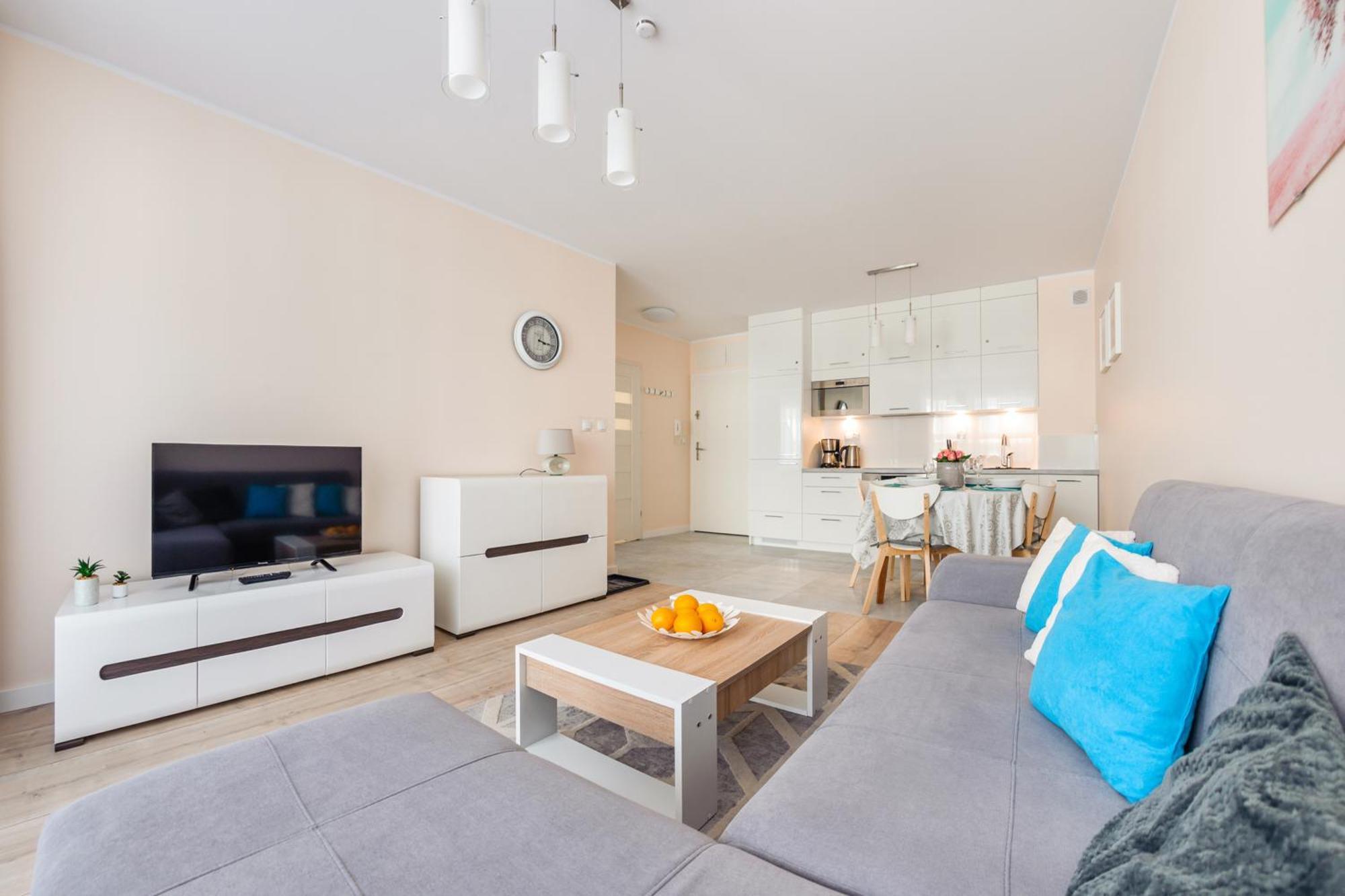Apartamenty Sun & Snow Blizej Morza コウォブジェク エクステリア 写真