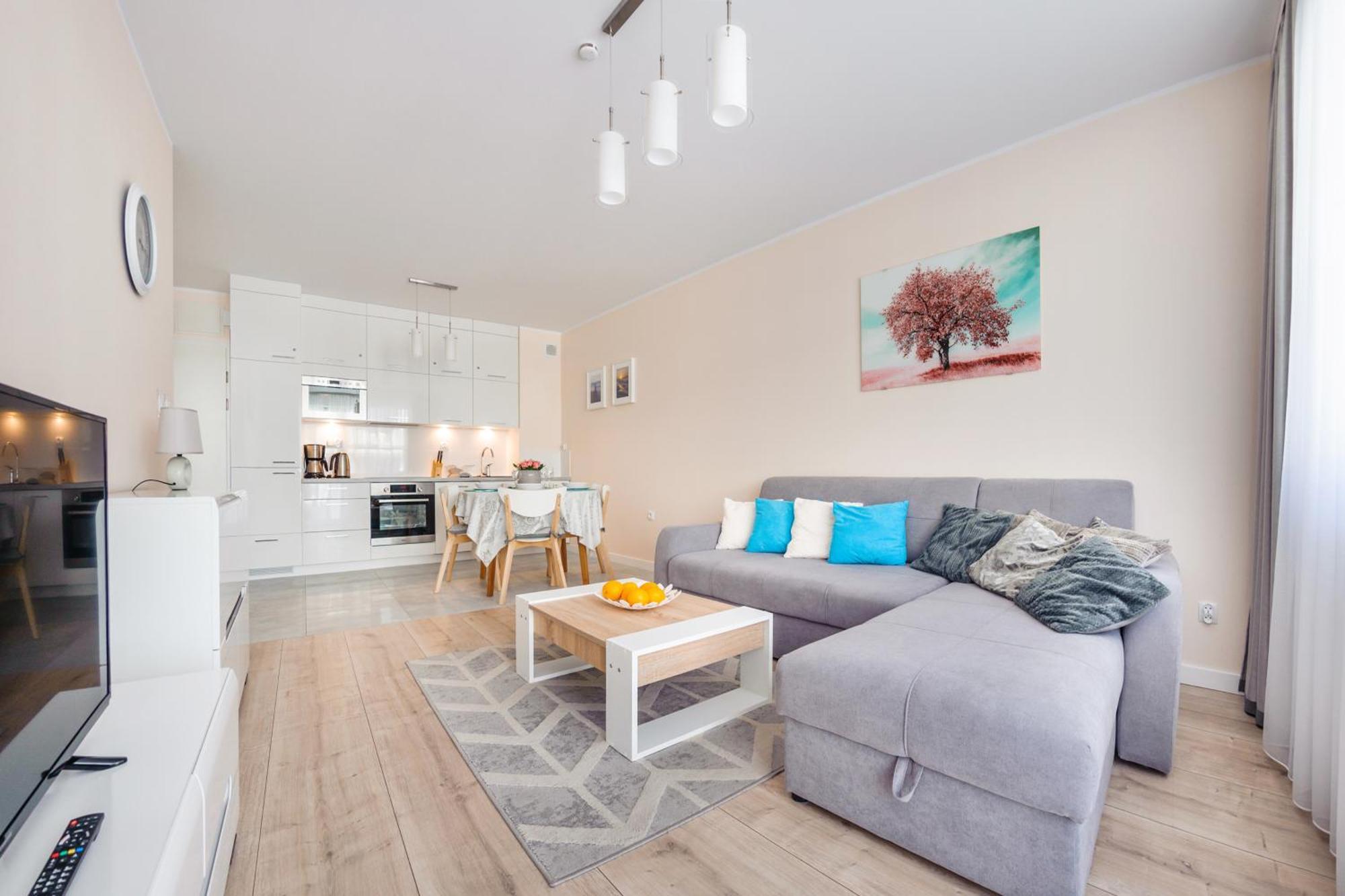 Apartamenty Sun & Snow Blizej Morza コウォブジェク エクステリア 写真
