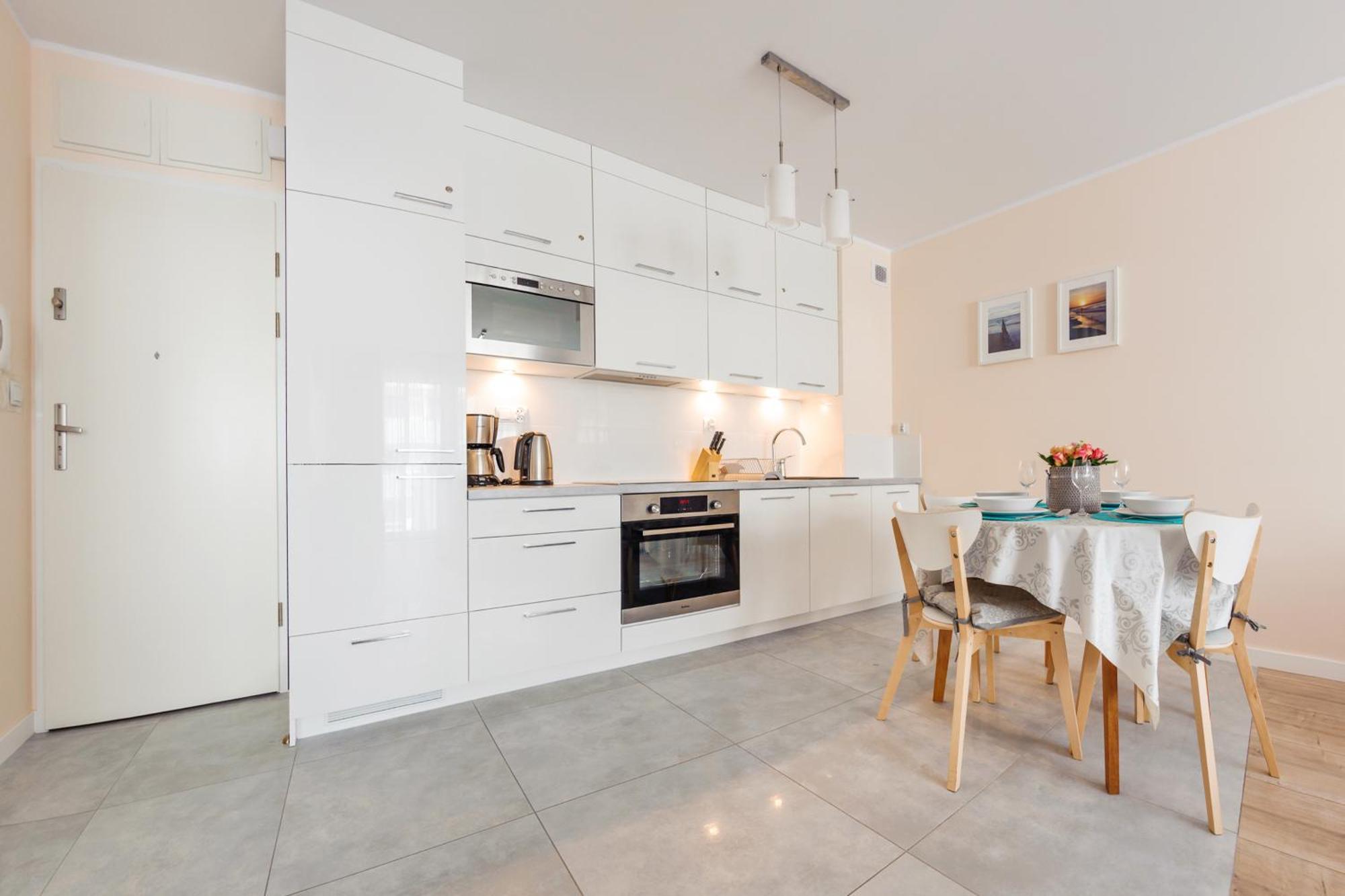 Apartamenty Sun & Snow Blizej Morza コウォブジェク エクステリア 写真
