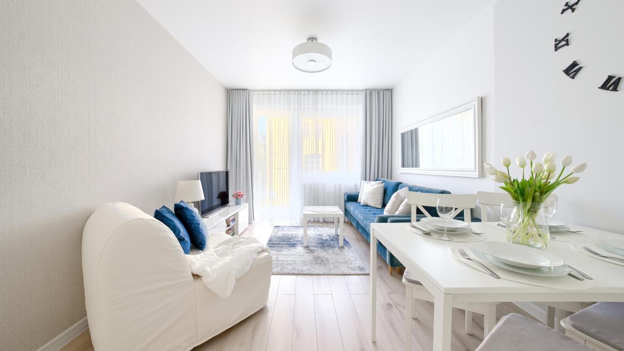 Apartamenty Sun & Snow Blizej Morza コウォブジェク エクステリア 写真