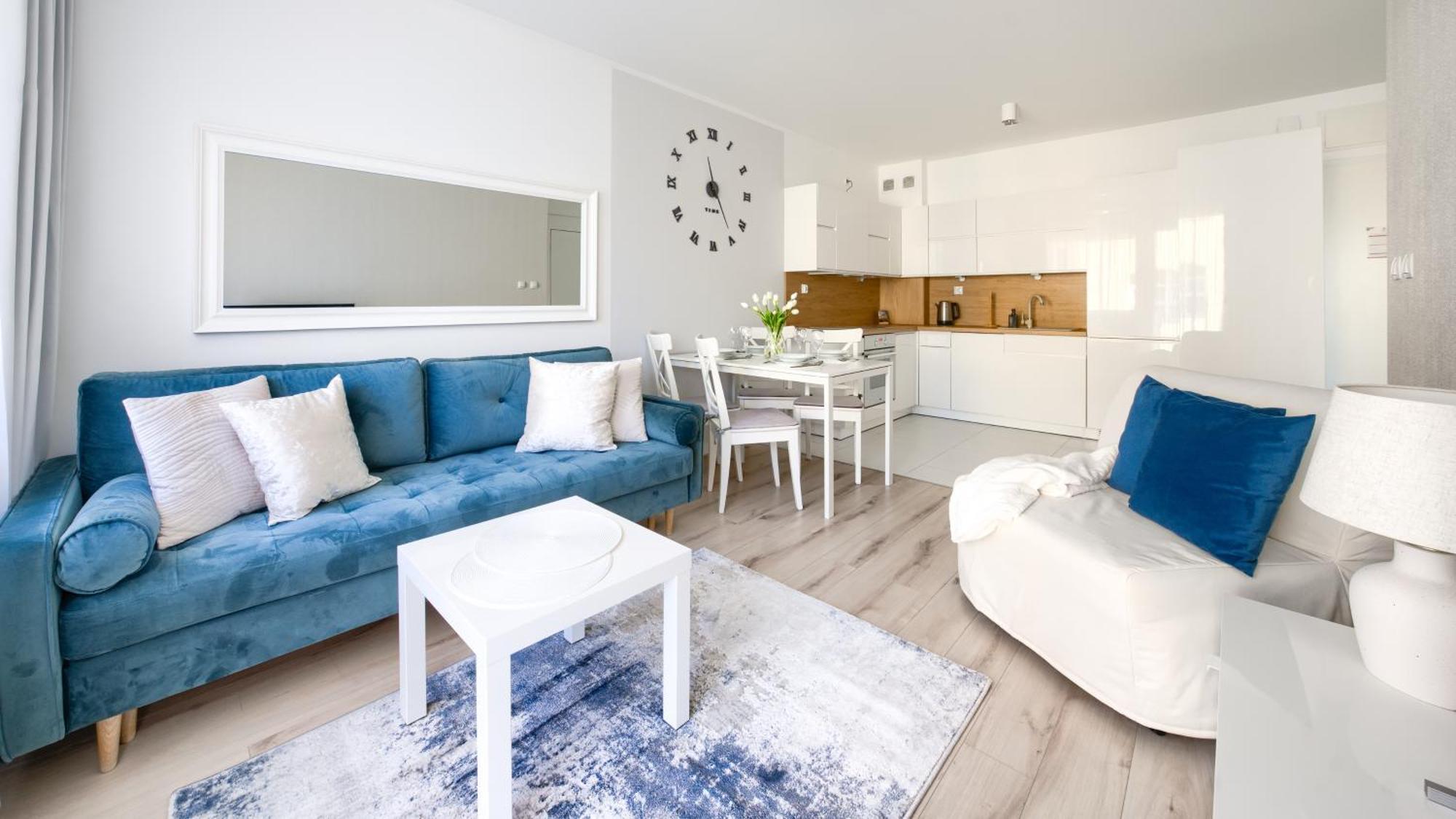 Apartamenty Sun & Snow Blizej Morza コウォブジェク エクステリア 写真