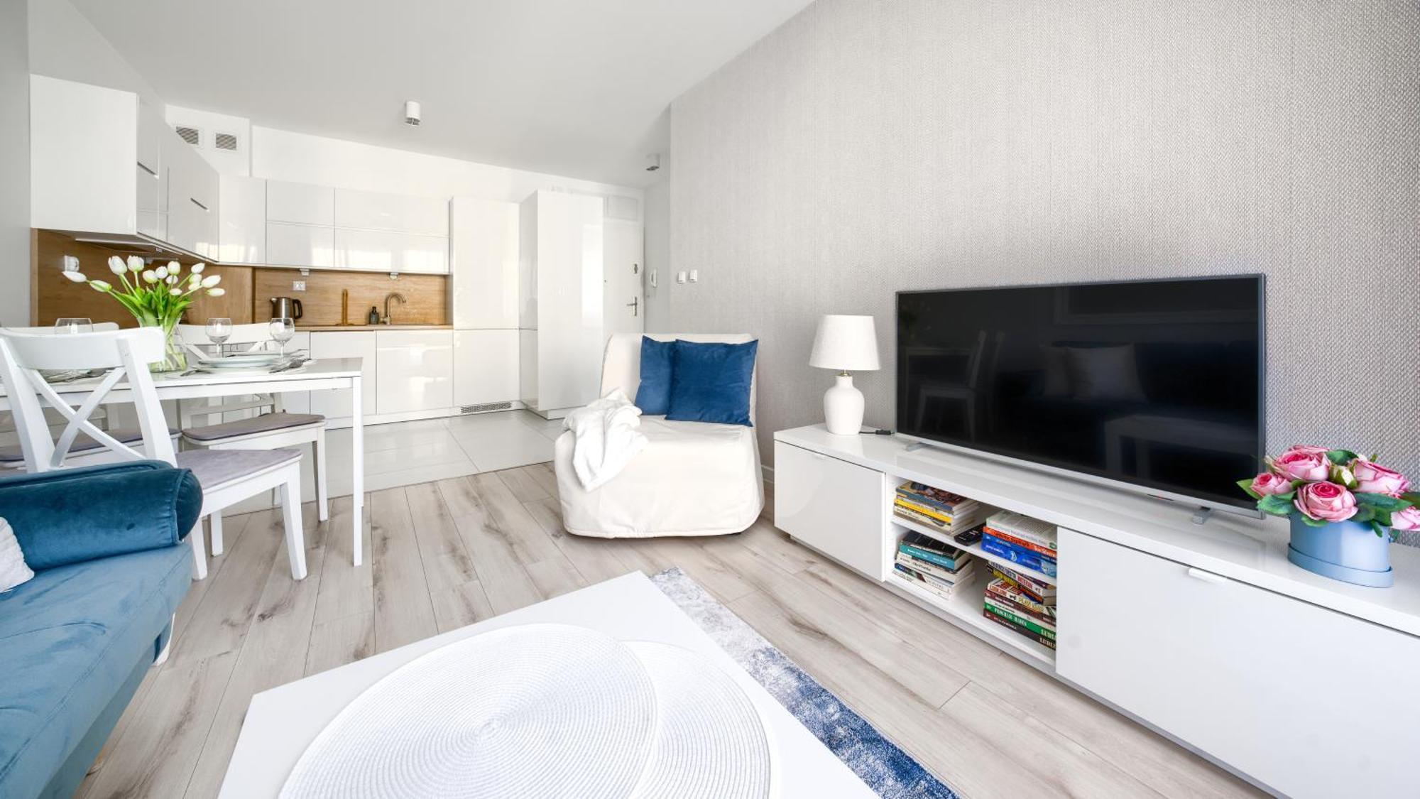 Apartamenty Sun & Snow Blizej Morza コウォブジェク エクステリア 写真