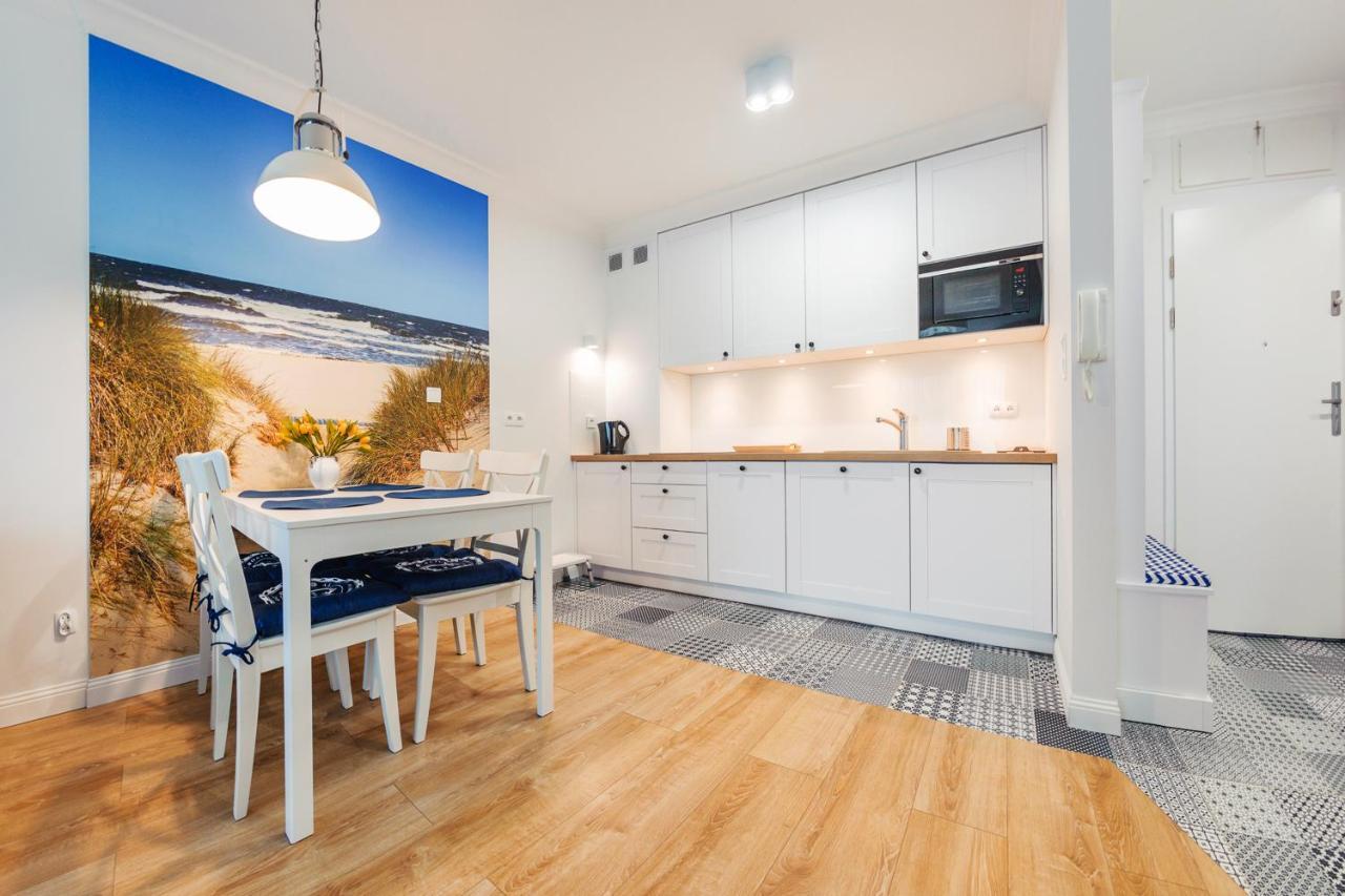 Apartamenty Sun & Snow Blizej Morza コウォブジェク エクステリア 写真