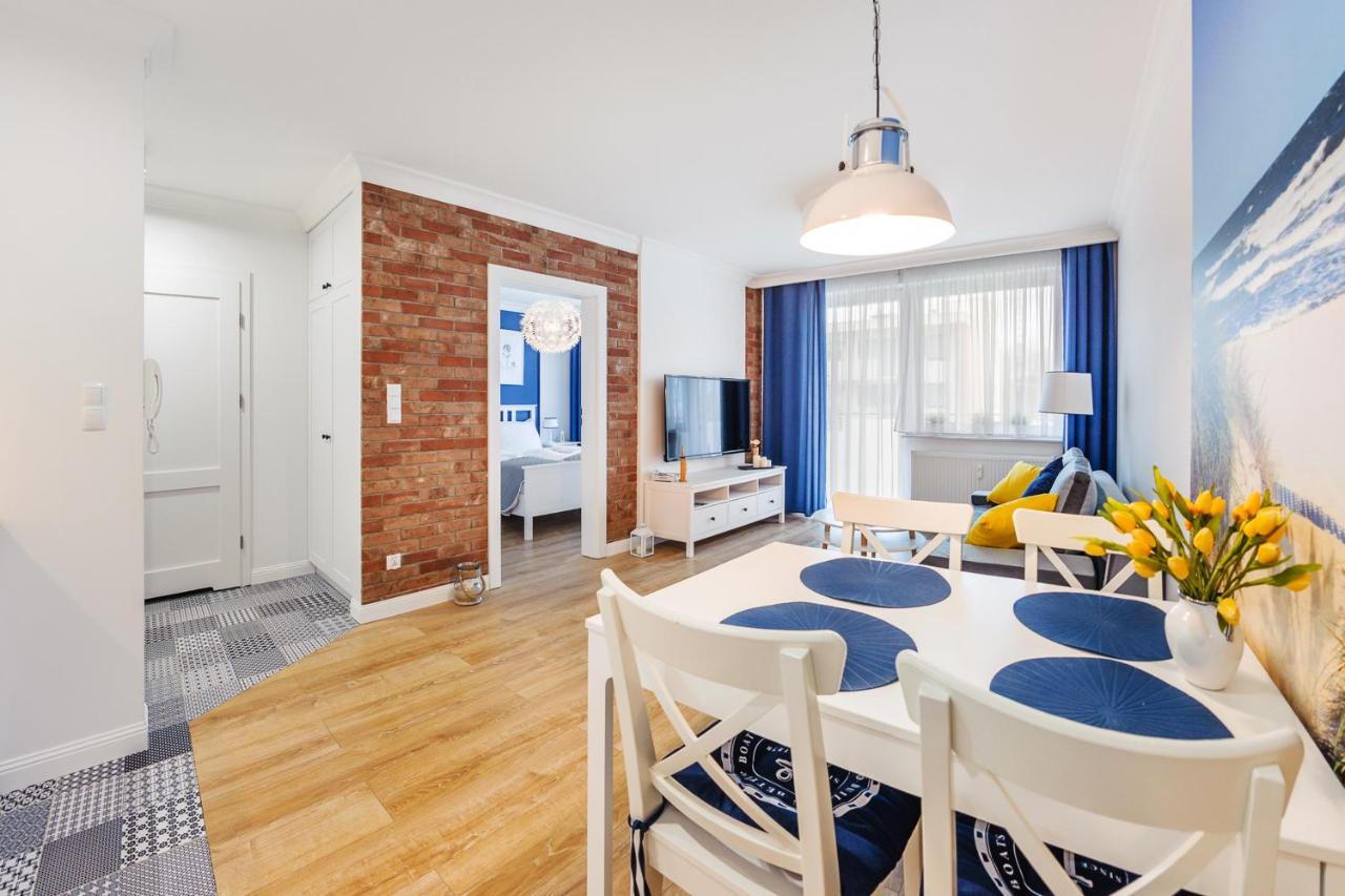 Apartamenty Sun & Snow Blizej Morza コウォブジェク エクステリア 写真