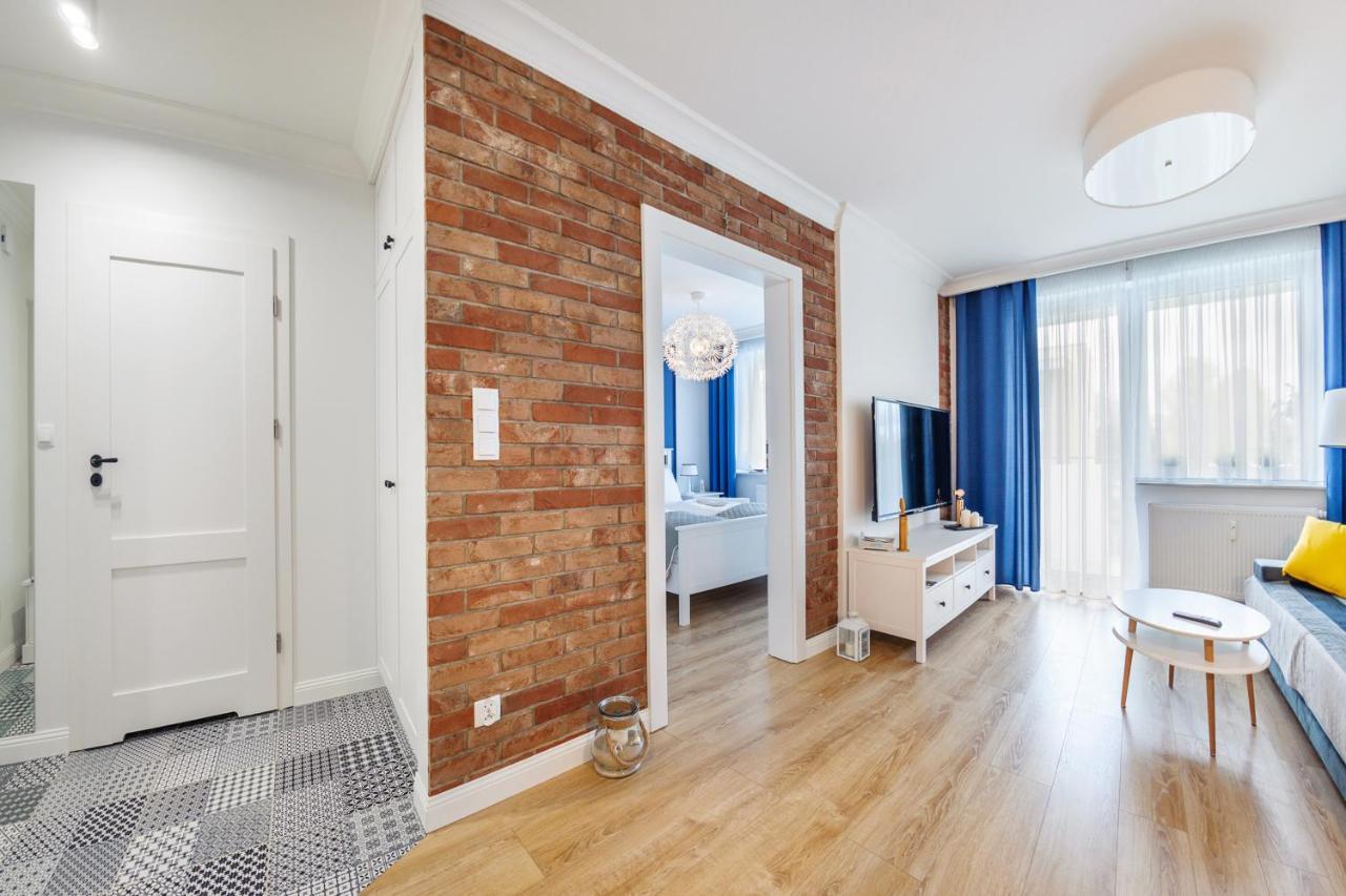 Apartamenty Sun & Snow Blizej Morza コウォブジェク エクステリア 写真
