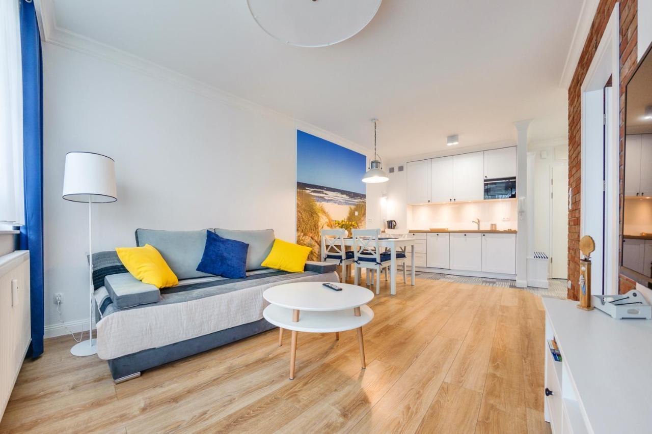 Apartamenty Sun & Snow Blizej Morza コウォブジェク エクステリア 写真