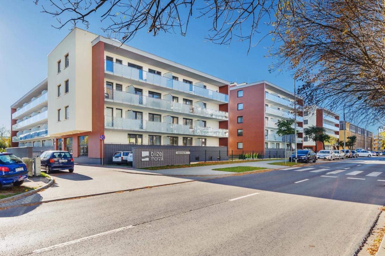 Apartamenty Sun & Snow Blizej Morza コウォブジェク エクステリア 写真