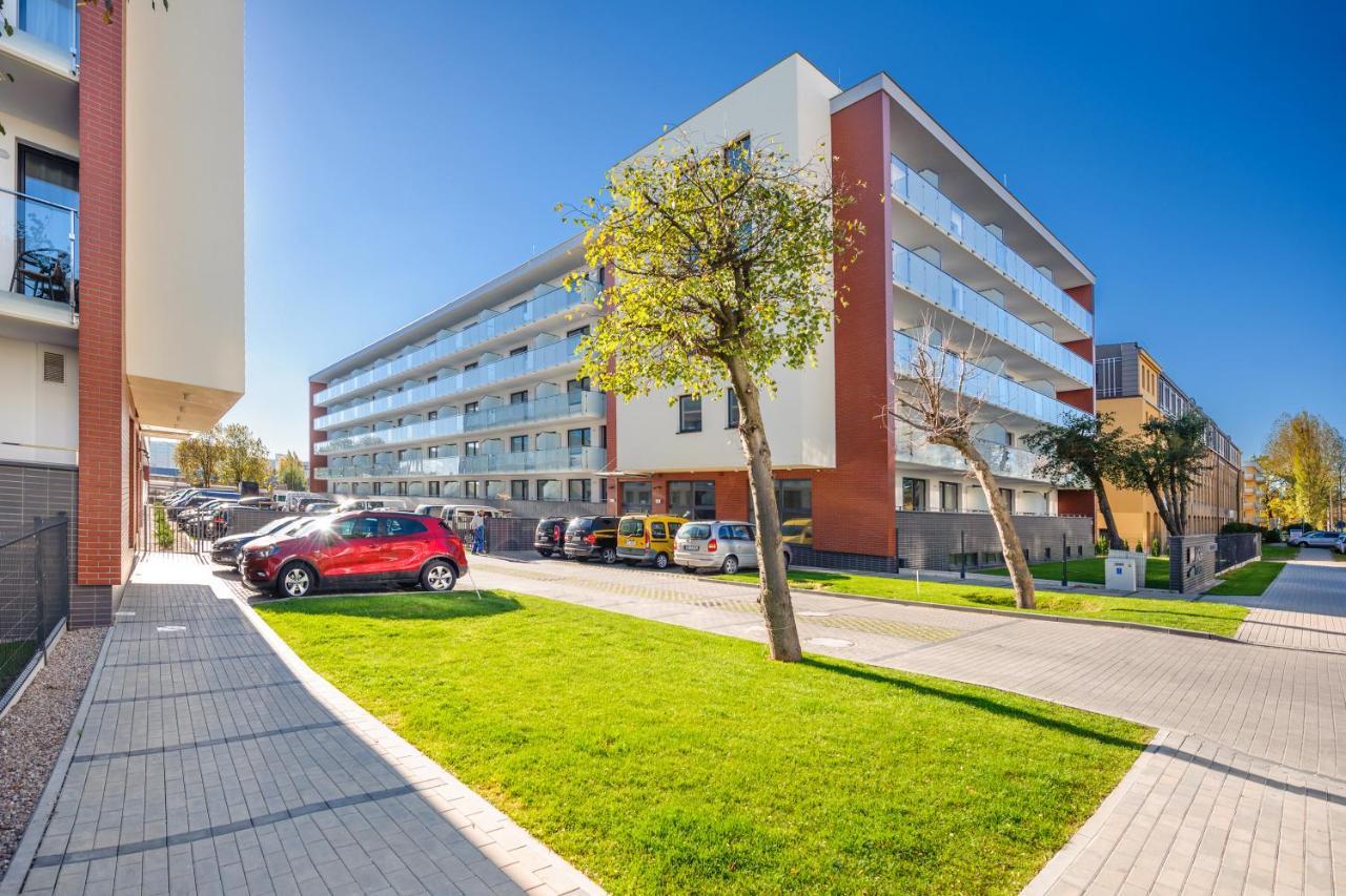 Apartamenty Sun & Snow Blizej Morza コウォブジェク エクステリア 写真
