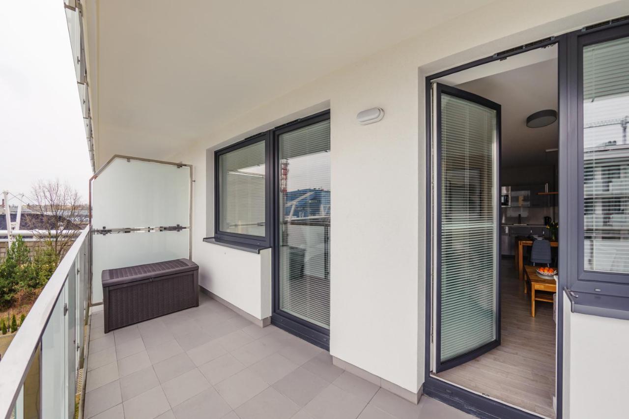 Apartamenty Sun & Snow Blizej Morza コウォブジェク エクステリア 写真
